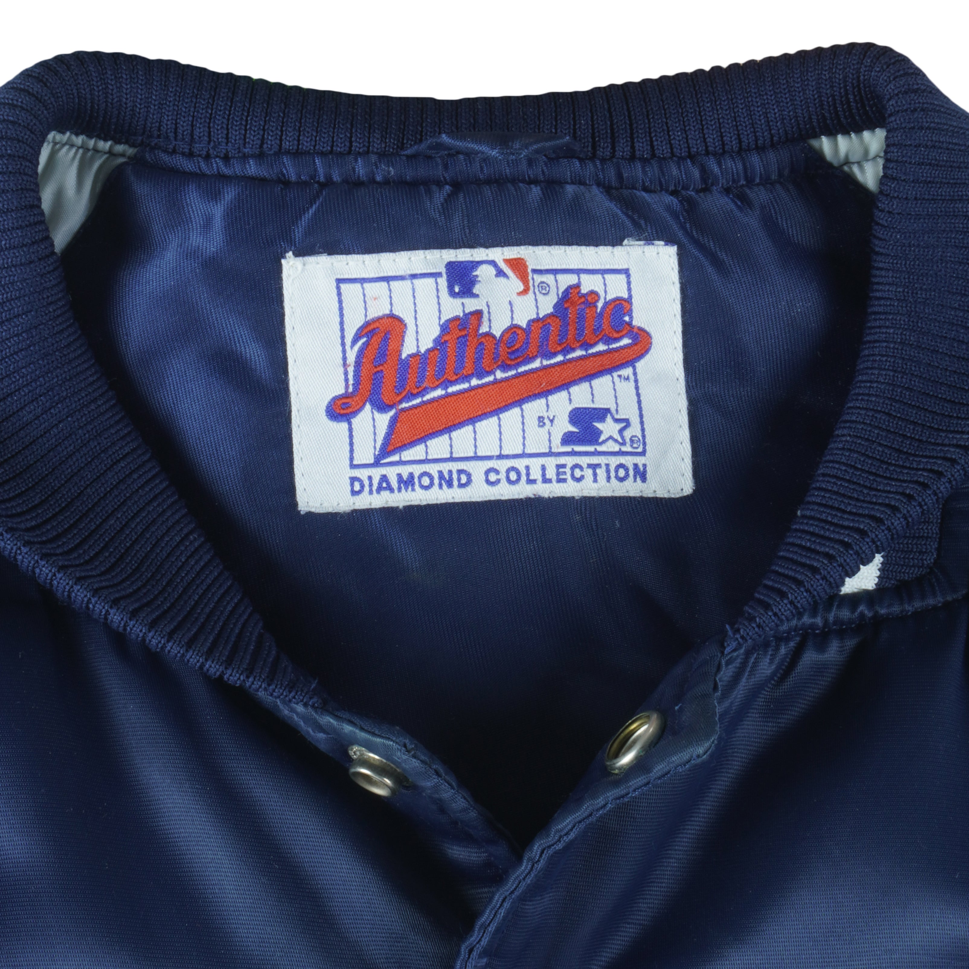 Vintage Starter (Diamond Collection) - Seattle Mariners Satin