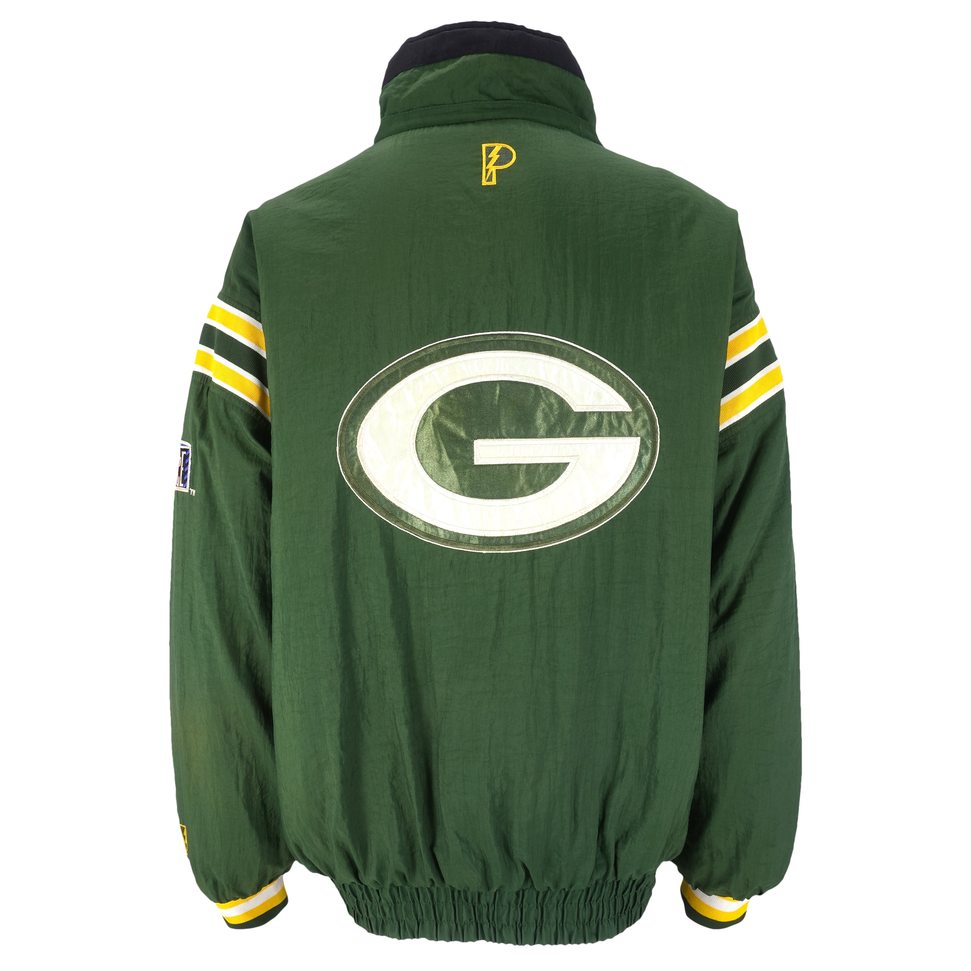 Vintage NFL (Pro Player) - Green Bay Packers Reversible Warm