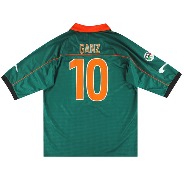 kronos】99/00 ヴェネツィア(3rd) ユニフォーム 半袖 Lサイズ kronos