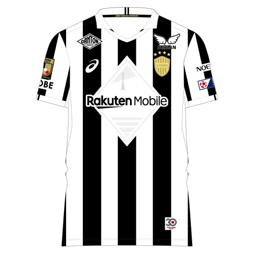 ヴィッセル神戸 ダビド・ビジャ レプリカユニフォーム タグ付き 【公式