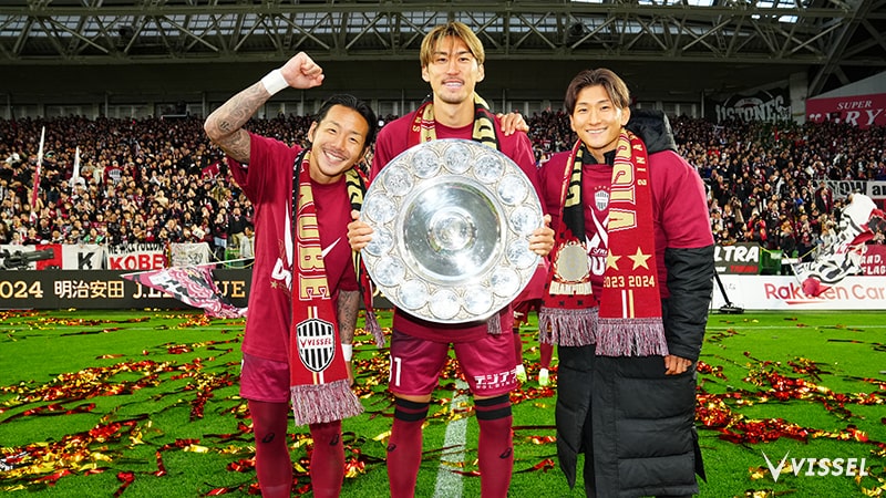 ヴィッセル神戸 明治安田J1リーグ連覇記念 特設サイト