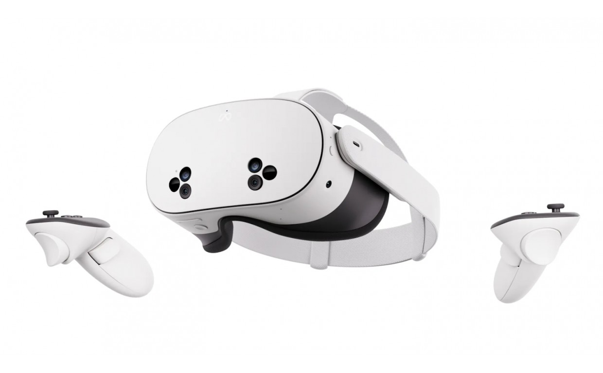 VRpro.ro: Meta Quest 3S 128GB