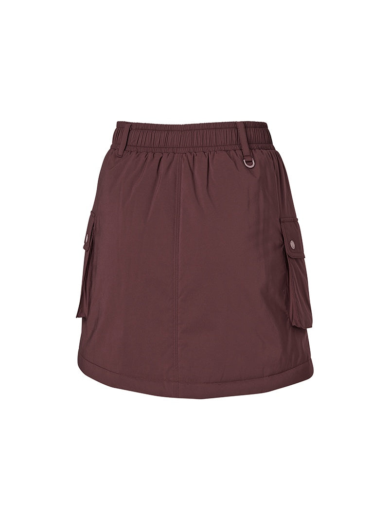 XGFSK16J3 アウトポケット ダウン スカート