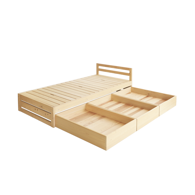 ベッドセット 01｜家具とベッドの専門店キシル
