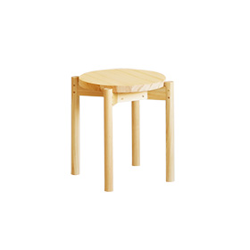 スツール O｜家具とチェア(LIFE)の専門店キシル