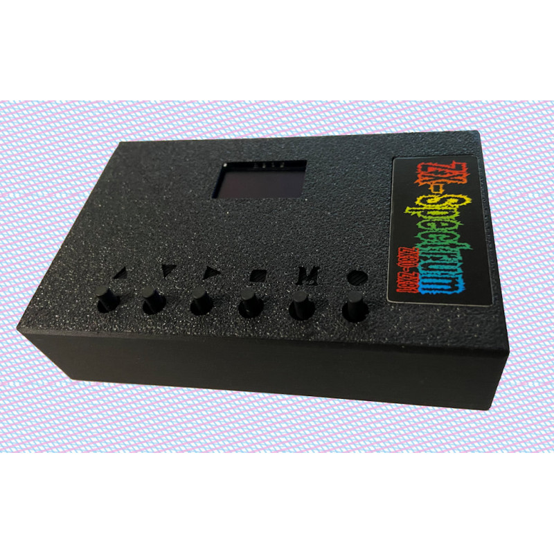 Tape alternative for ZX spectrum