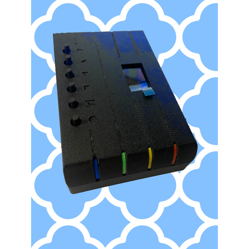 Tape alternative for ZX spectrum