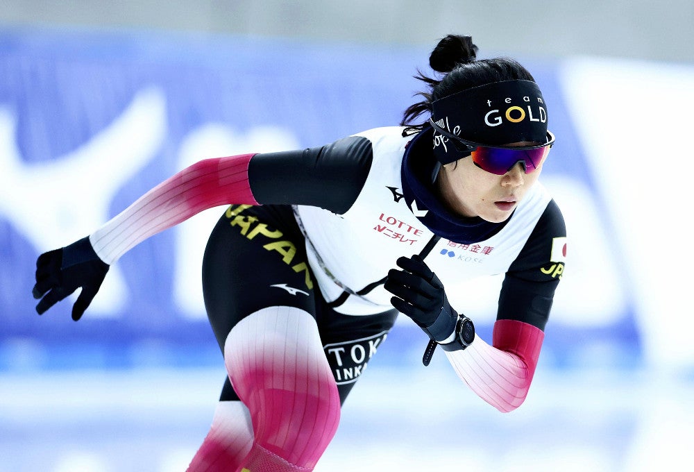 15日からスピードスケート四大陸選手権…高木美帆「八戸での国際大会