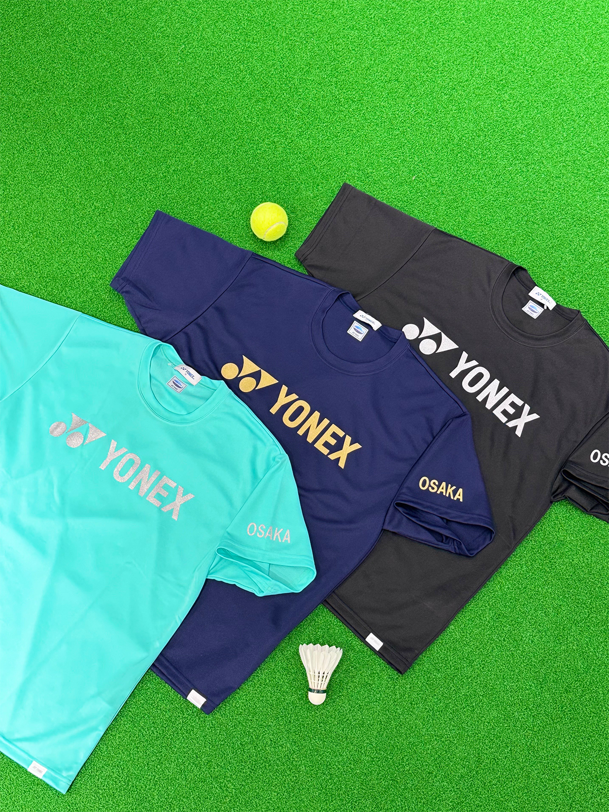 LIMITED ITEMS | YONEX TOKYO / OSAKA SHOWROOM