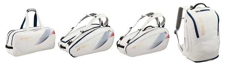 トップ選手に選ばれる「PRO series」から上質なトーナメントバッグ