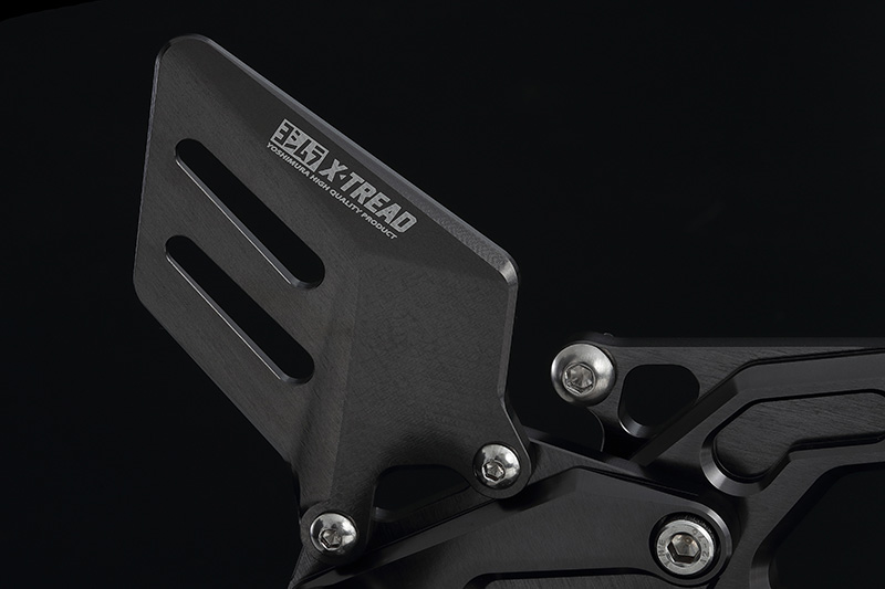 ヨシムラ ステップKIT X-TREAD | ヨシムラジャパン