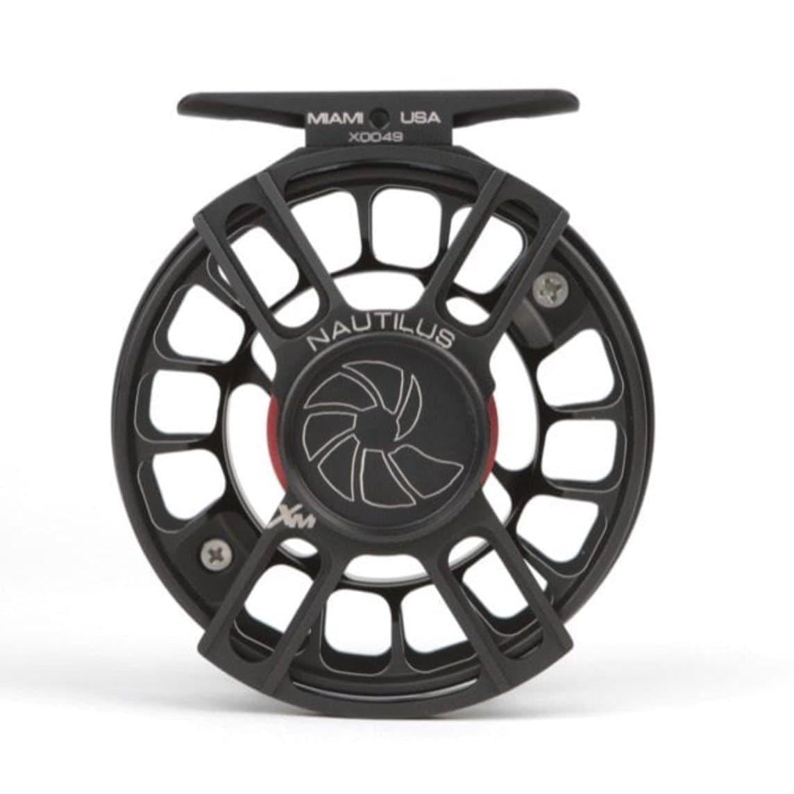NAUTILUS X - Trout Fly Reel | Yellow Dog Flyfishing