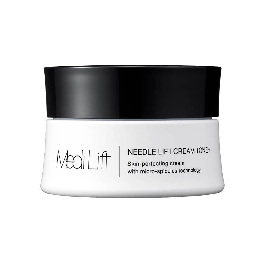メディリフト ニードルリフトクリーム トーン＋｜Medi Lift Cosmetics
