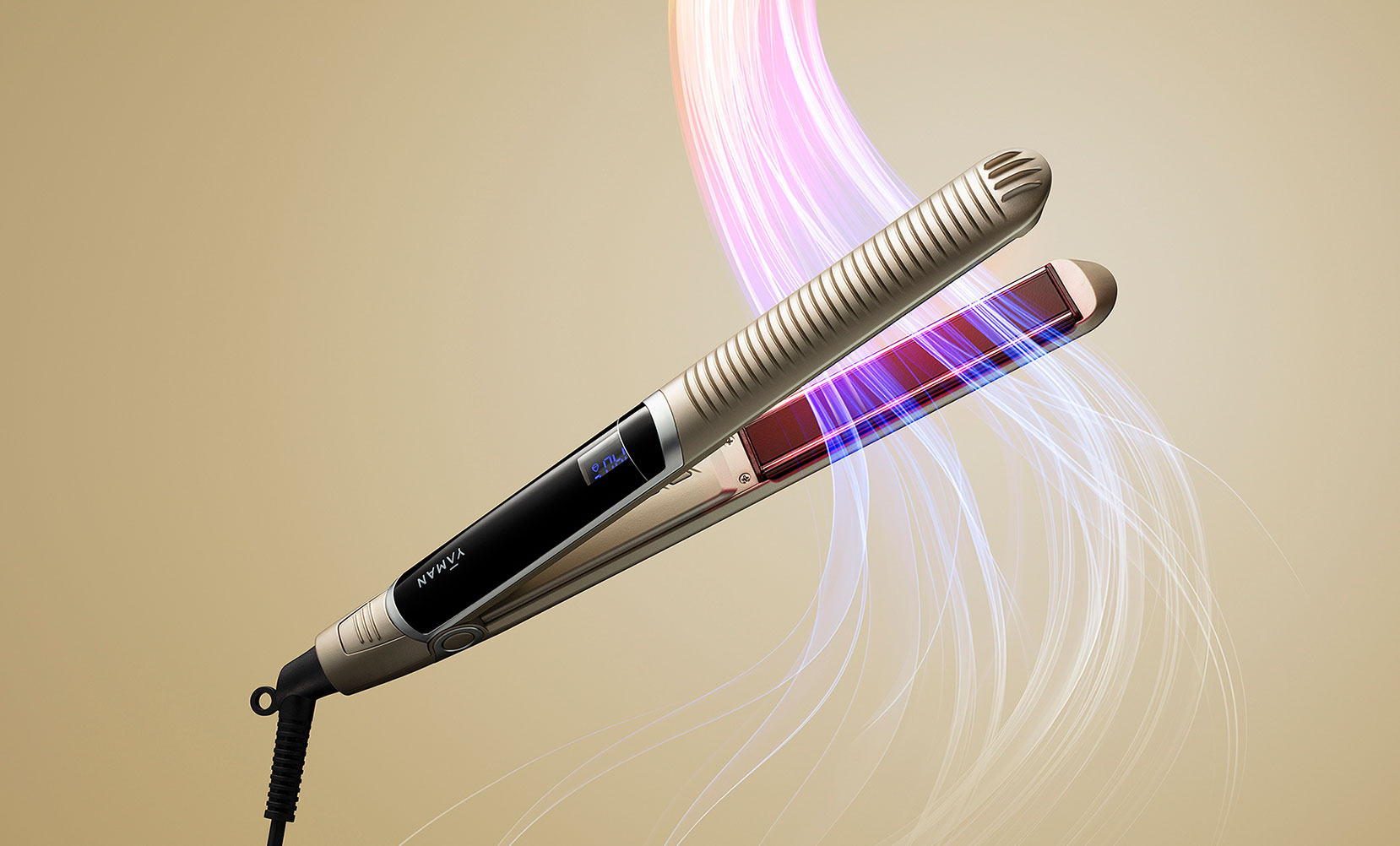 機能スペック| 「スムースアイロンフォトイオン」保水ヘアアイロンで