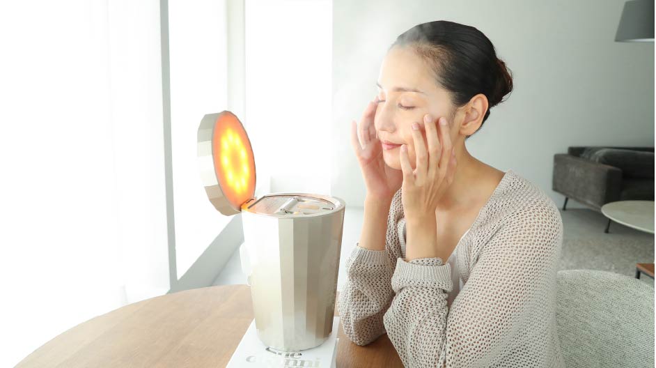 フェイススチーマー｜ヤーマン美顔器スチーマーの魅力を紹介