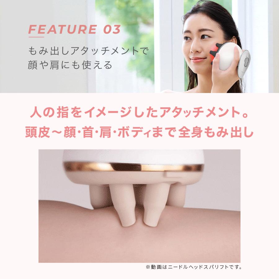 お取引先様ご優待対象】ミーゼ ニードルヘッドスパ EMS｜ヤーマン公式