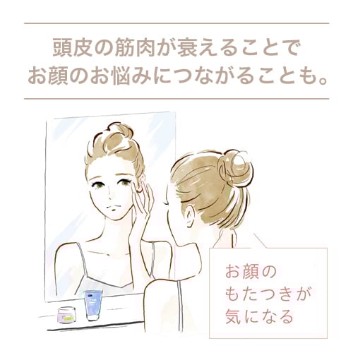 ミーゼ スカルプリフトアクティブ プラス｜ヤーマン公式通販サイト