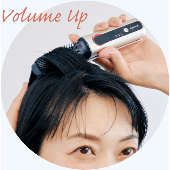 ヘアボリューマー プロ｜ヤーマン公式オンラインストア