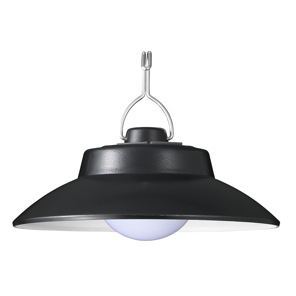 LED吊り下げライト昼白色ソーラー付｜YAZAWA CORPORATION