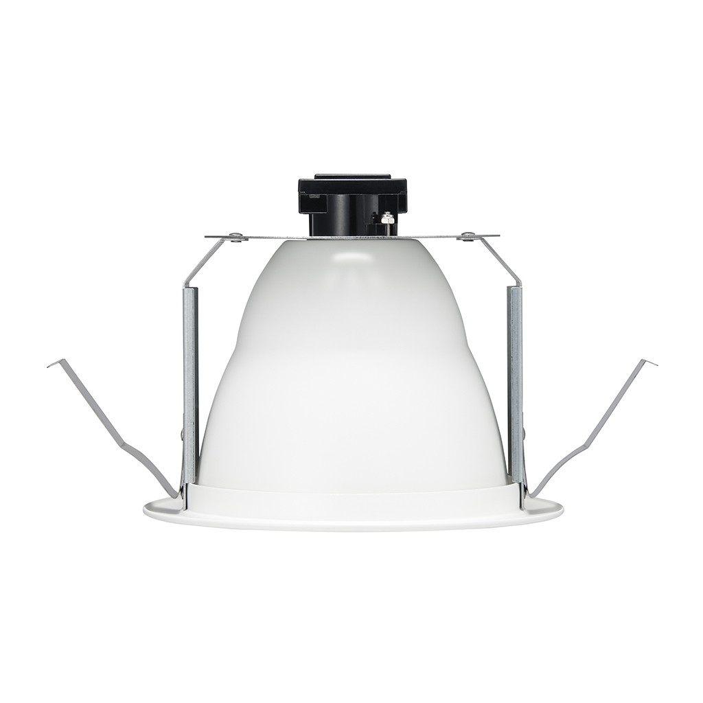 ダウンライト開口Φ150㎜ 白ランプ別E26｜YAZAWA CORPORATION