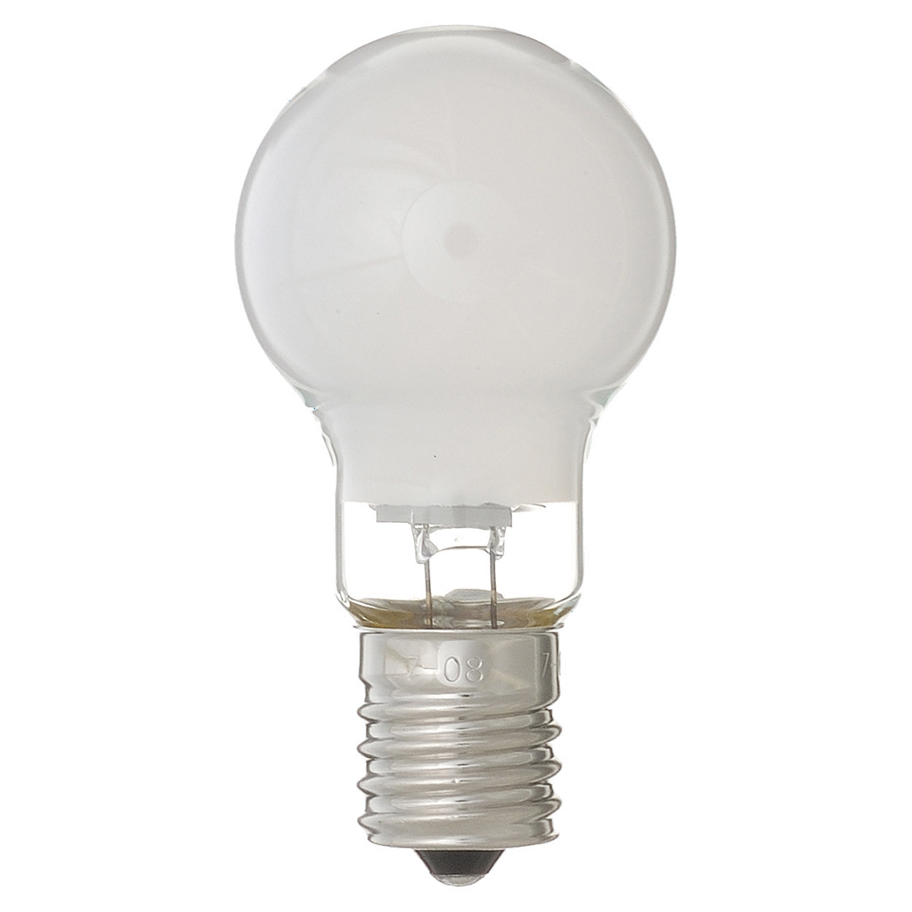 省エネクリプトン球40W形フロスト5P｜YAZAWA CORPORATION