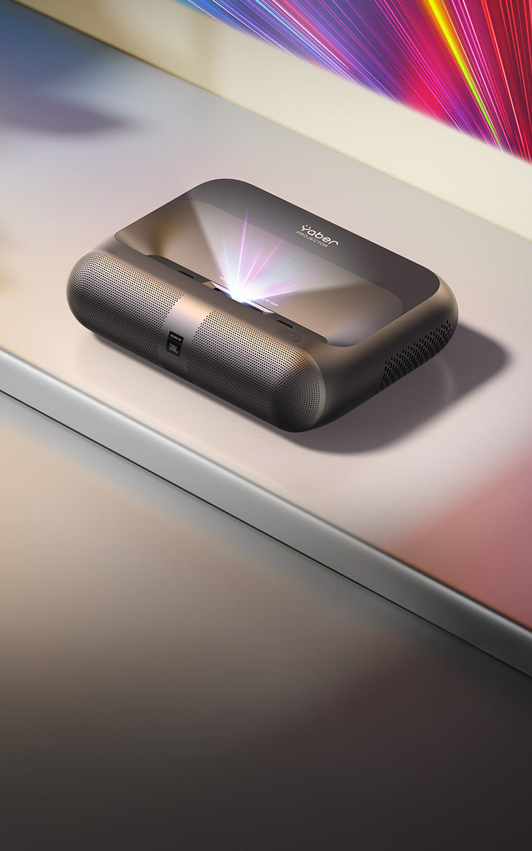 Yaber エンターテイメント プロジェクター