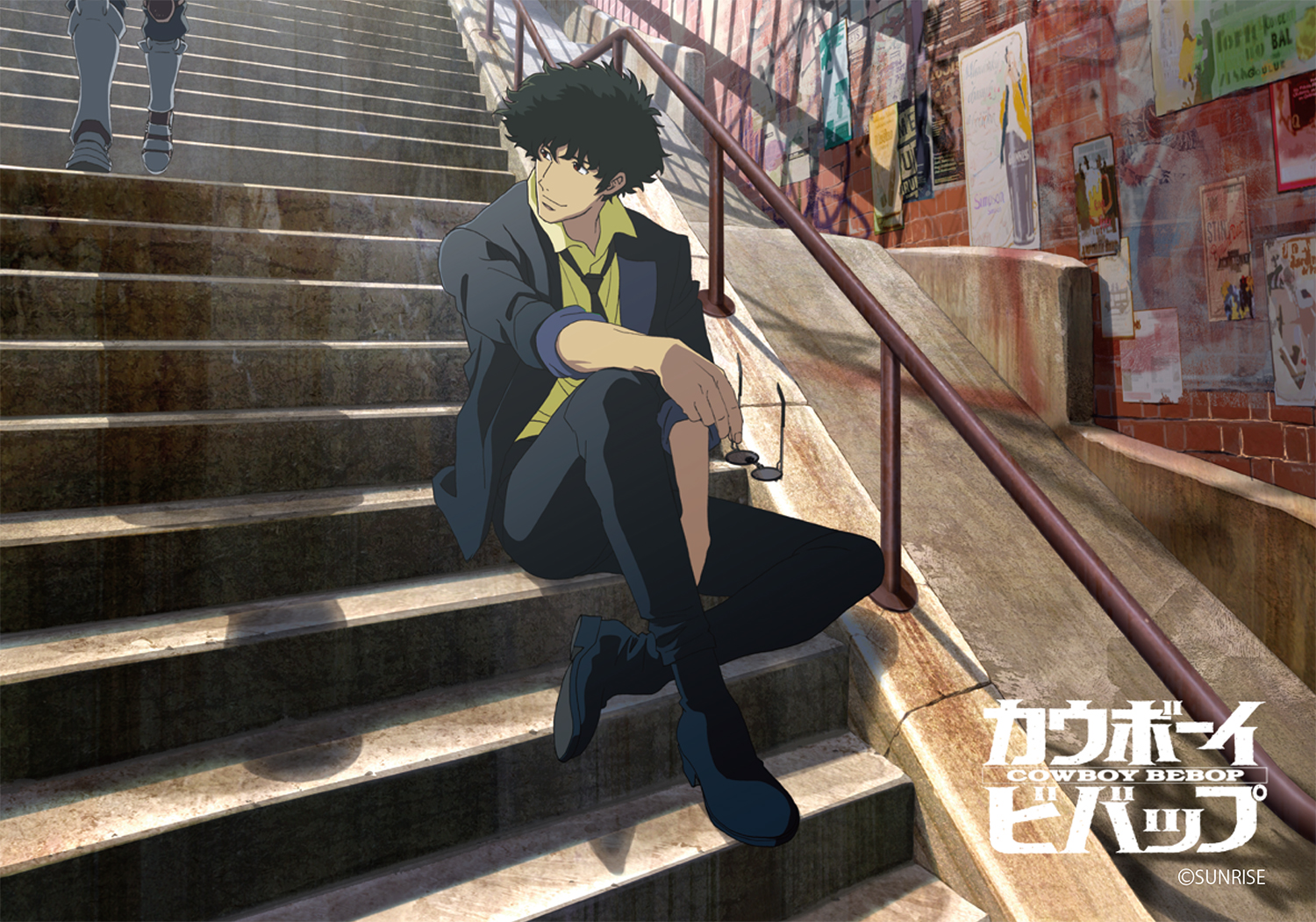 COWBOY BEBOP | 株式会社ヤブシタ | 眼鏡総合商社（めがね・メガネ）