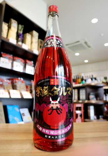 紫蘇ダルマ 20度 1800ml | 日本酒・地酒 自然派ワイン 本格焼酎 通販