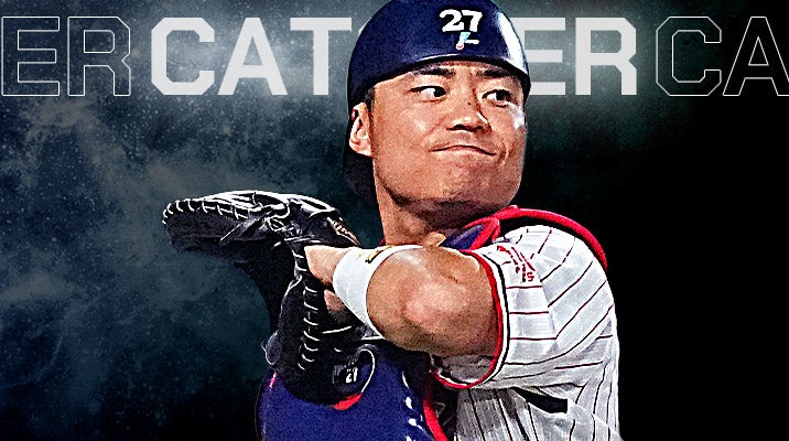 田中 雅彦 | 選手・チーム | 東京ヤクルトスワローズ