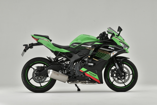 ZX-25R TI4-2-1 TYPE-SA | spec-A | ヤマモトレーシング