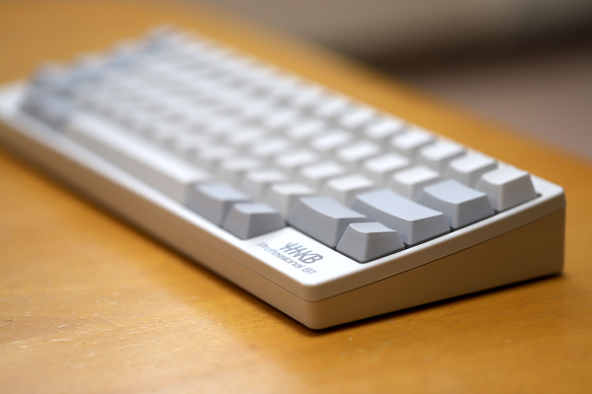 HHKB Professional BT +リストレスト×2 客先のエンジニアが「HHKB