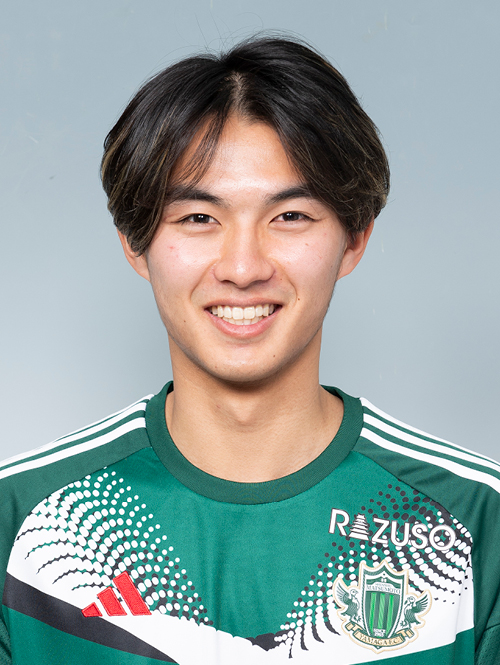 安永玲央選手 契約更新のお知らせ | 松本山雅FC オフィシャルサイト
