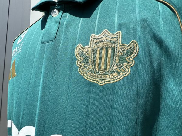 2025 クラブ創設60周年記念スペシャルユニフォーム デザイン決定の