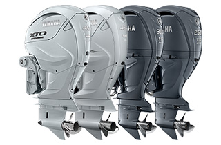 4ストロークモデル - マリン製品 | ヤマハ発動機