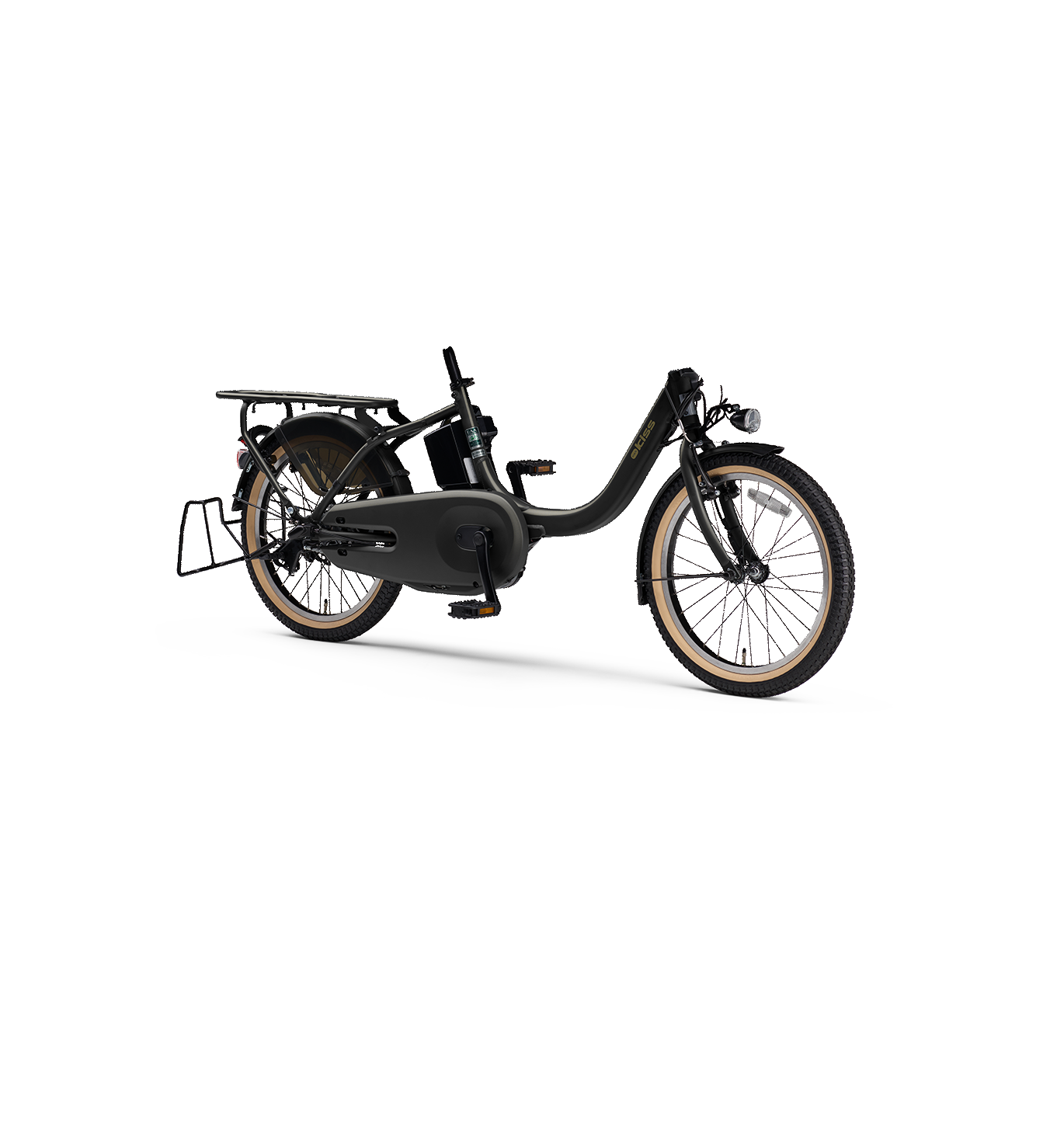 PAS kiss : アクセサリーシミュレーター - 電動自転車 | ヤマハ発動機