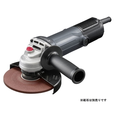 京セラ ディスクグラインダー AC100V 砥石径125mm(別売) 最大出力1100W