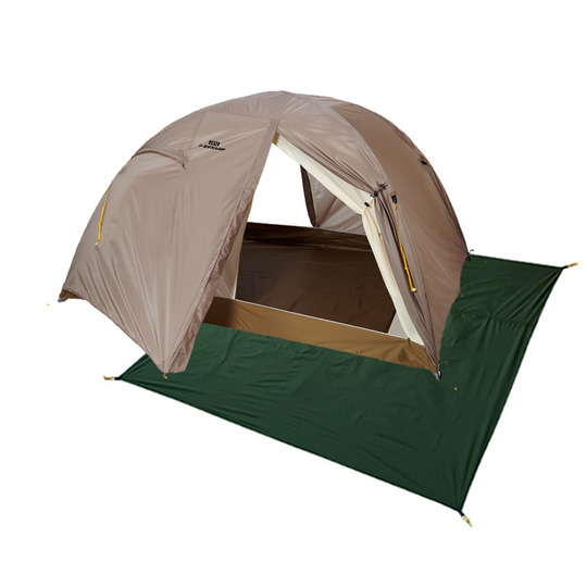 DUNLOP ≪ダンロップ≫VS32A 3人用両入口テント 純正グランドシート