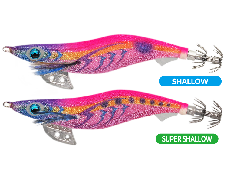 エギ王 K シャロー／スーパーシャロー｜YAMASHITA｜イカ釣りで世界