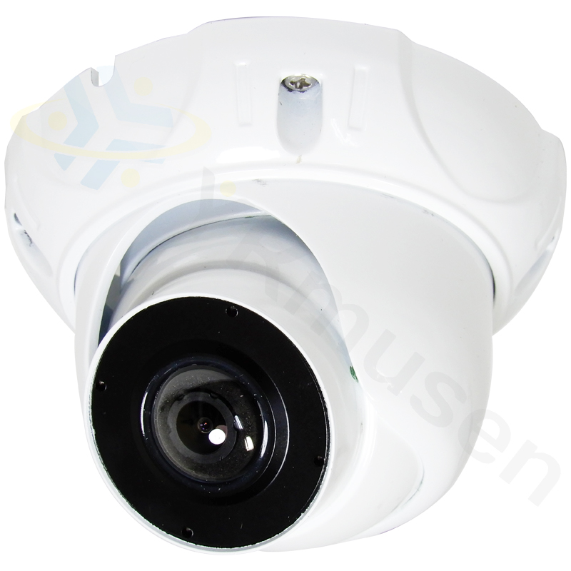 HS-180AHD 180度パノラマフルHD防雨型AHDカメラ | AHD屋外用防犯・監視