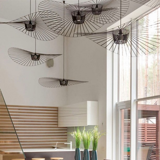 Vertigo ベルティゴペンダントライト 照明 |Yigo|リビングルームの照明