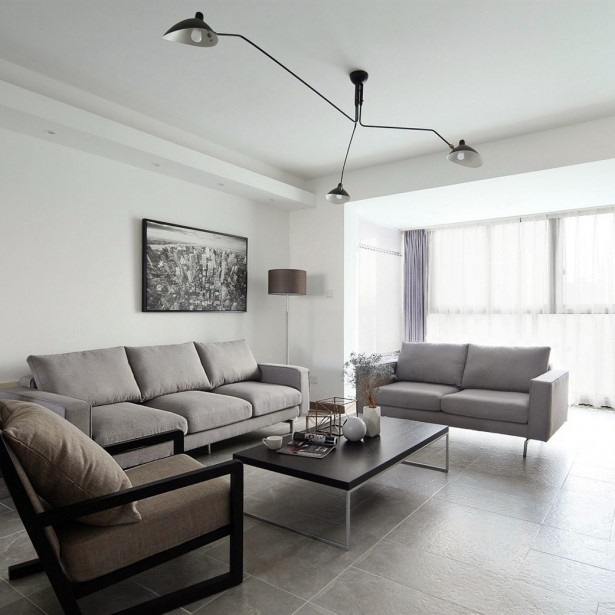 Serge Mouille シーリングランプ | シーリングランプ スリーアーム