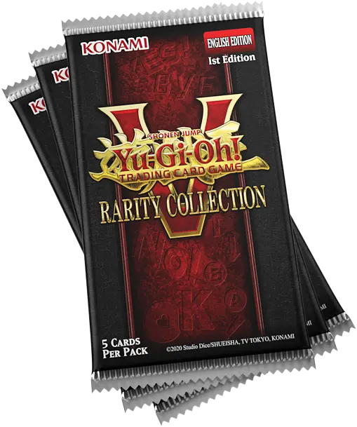 25th Anniversary Rarity Collection II – Yu-Gi-Oh!