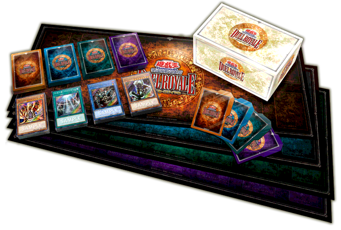 遊戯王OCGデュエルロワイヤル ROUND2 特設サイト | 遊戯王OCGデュエル