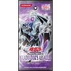 遊戯王OCGデュエルモンスターズ GLADIATOR'S ASSAULT | 過去の商品