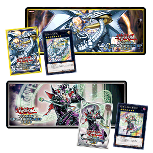 伝説の白き龍／伝説の闇の魔導師 デュエルセット | 商品情報 | 遊戯王