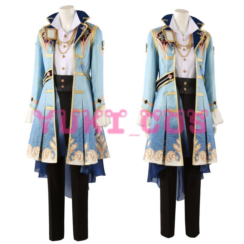 あんさんぶるスターズ!! あんスタ 戴く冠◇決意のギャンビット 金色の