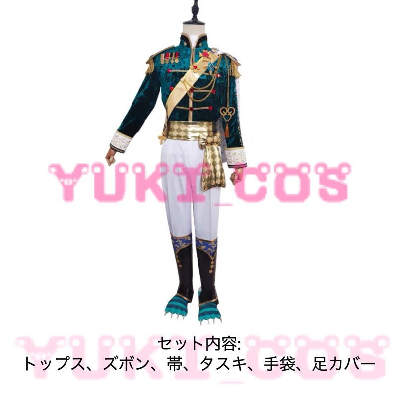 アイデンティティV IdentityV 第五人格 傭兵 チェシャ猫 コスプレ衣装