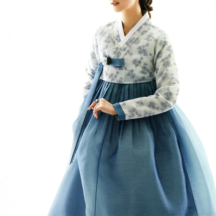 オーダーメイドチマチョゴリ・化繊・チマチョゴリ・19f-s809 女性化繊
