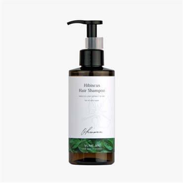 ハイビスカス ヘアシャンプー 300mL｜YUMEJIN オンラインショップ