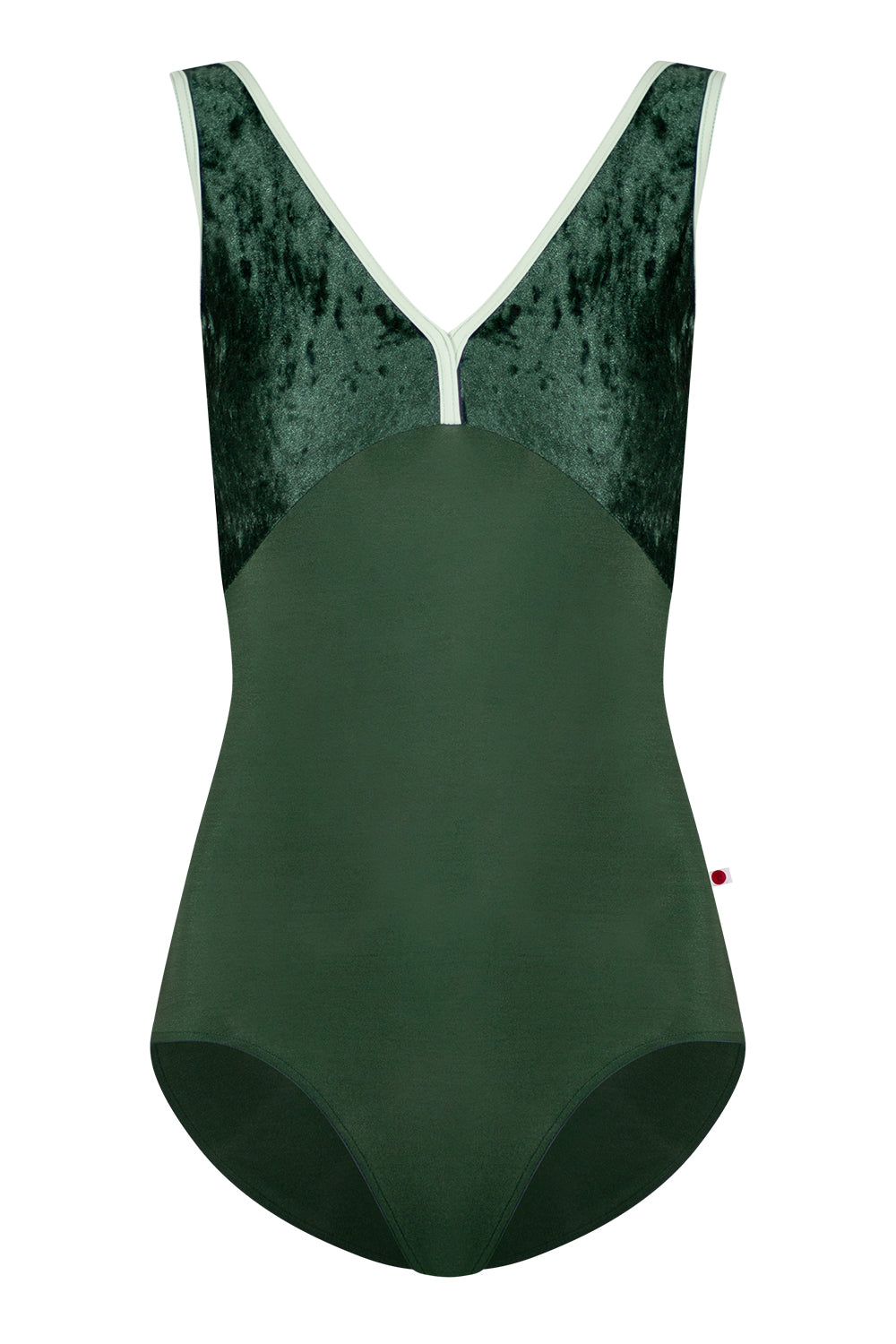 Alicia Nylon/Crushed-Velvet – Yumiko